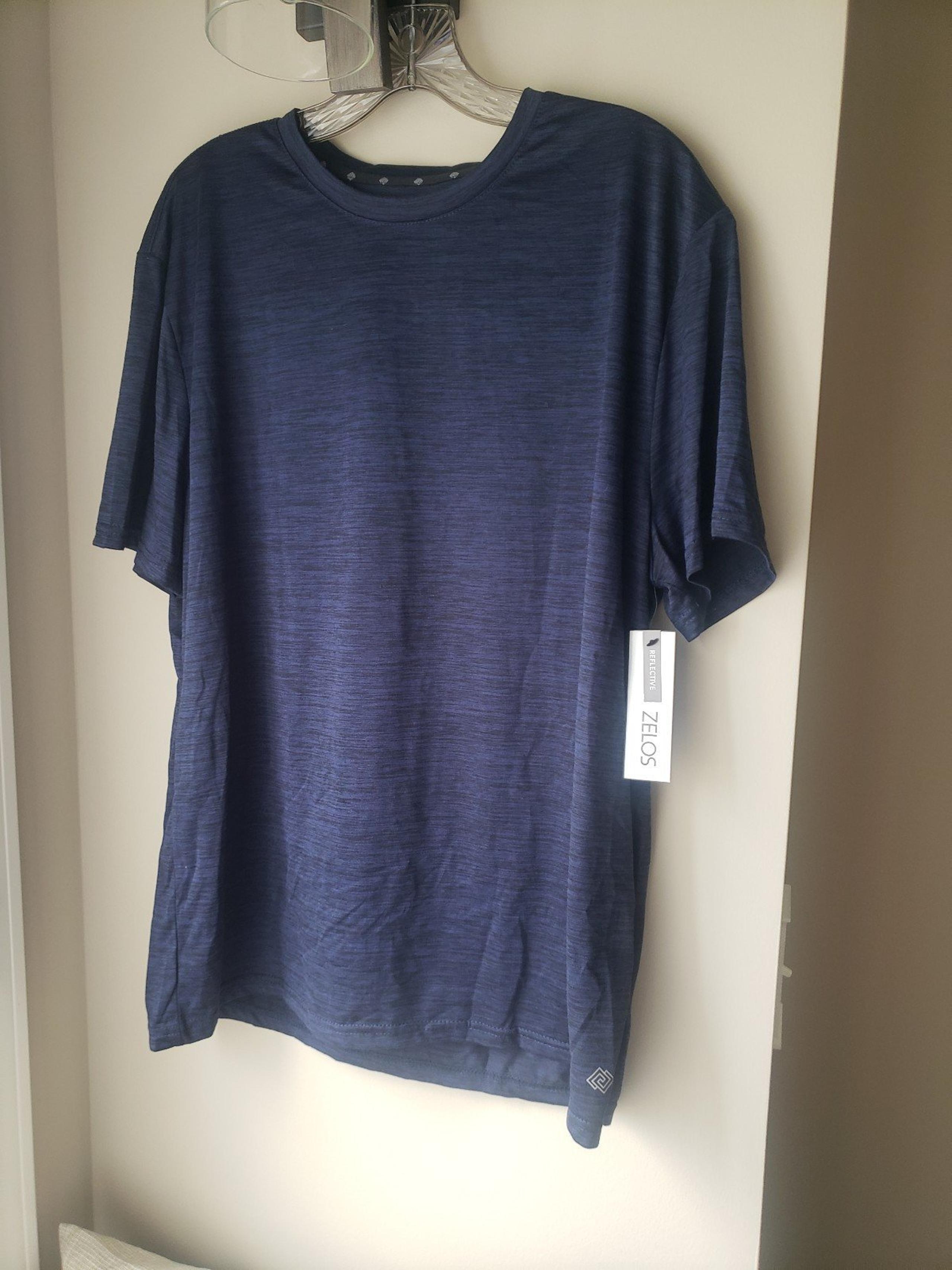 NWT ZELOS SHIRT
