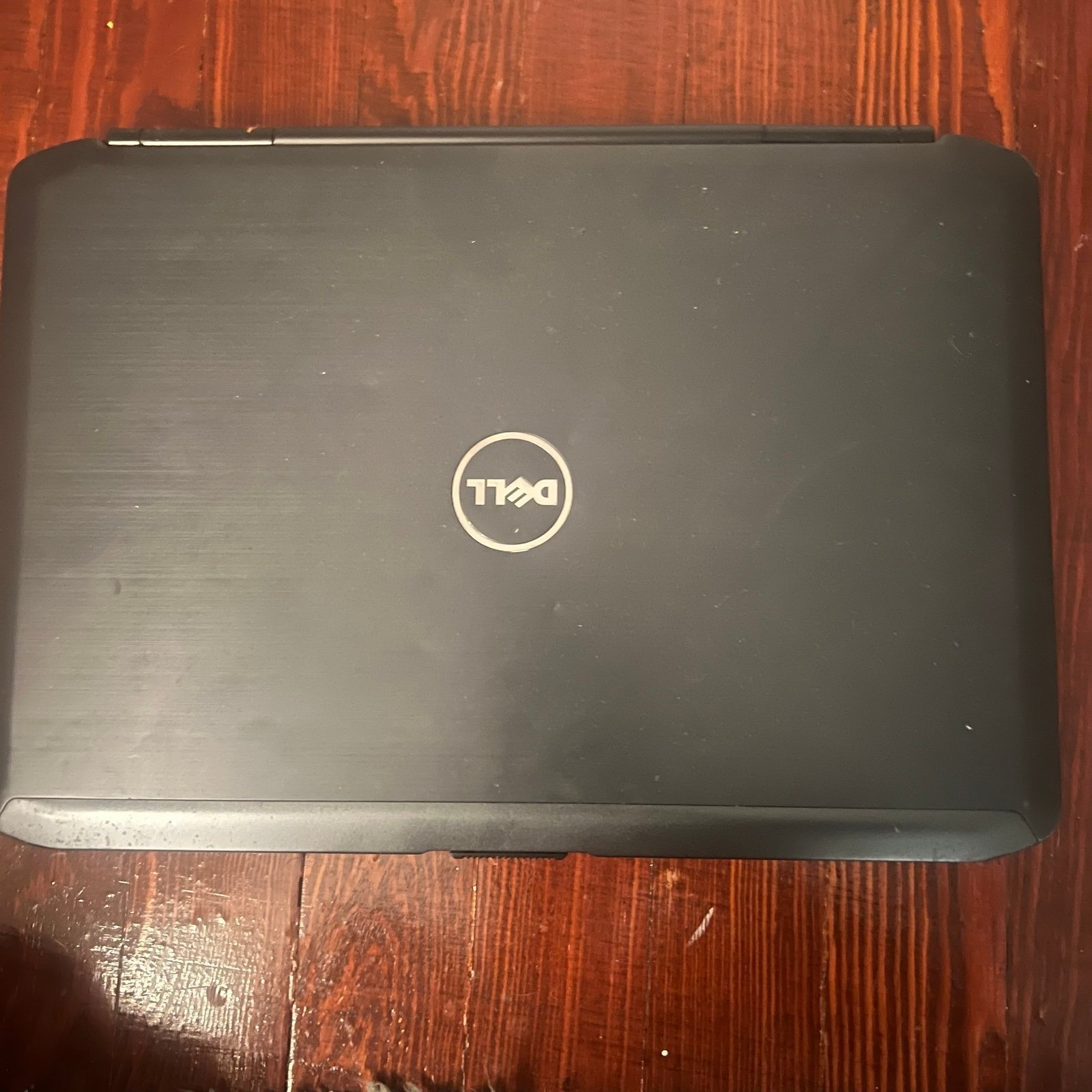 Dell laptop
