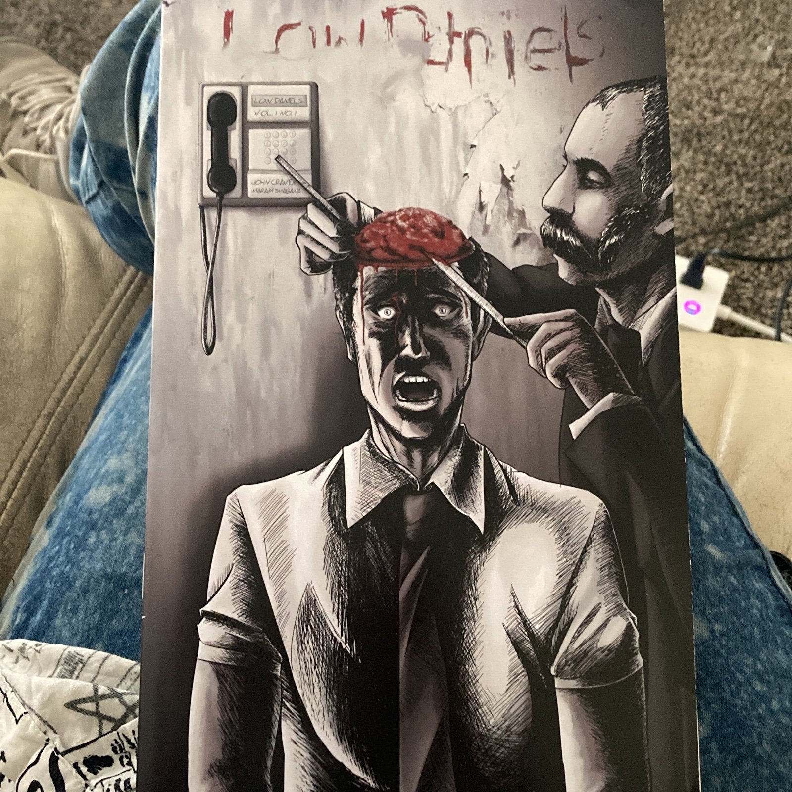 Comic books