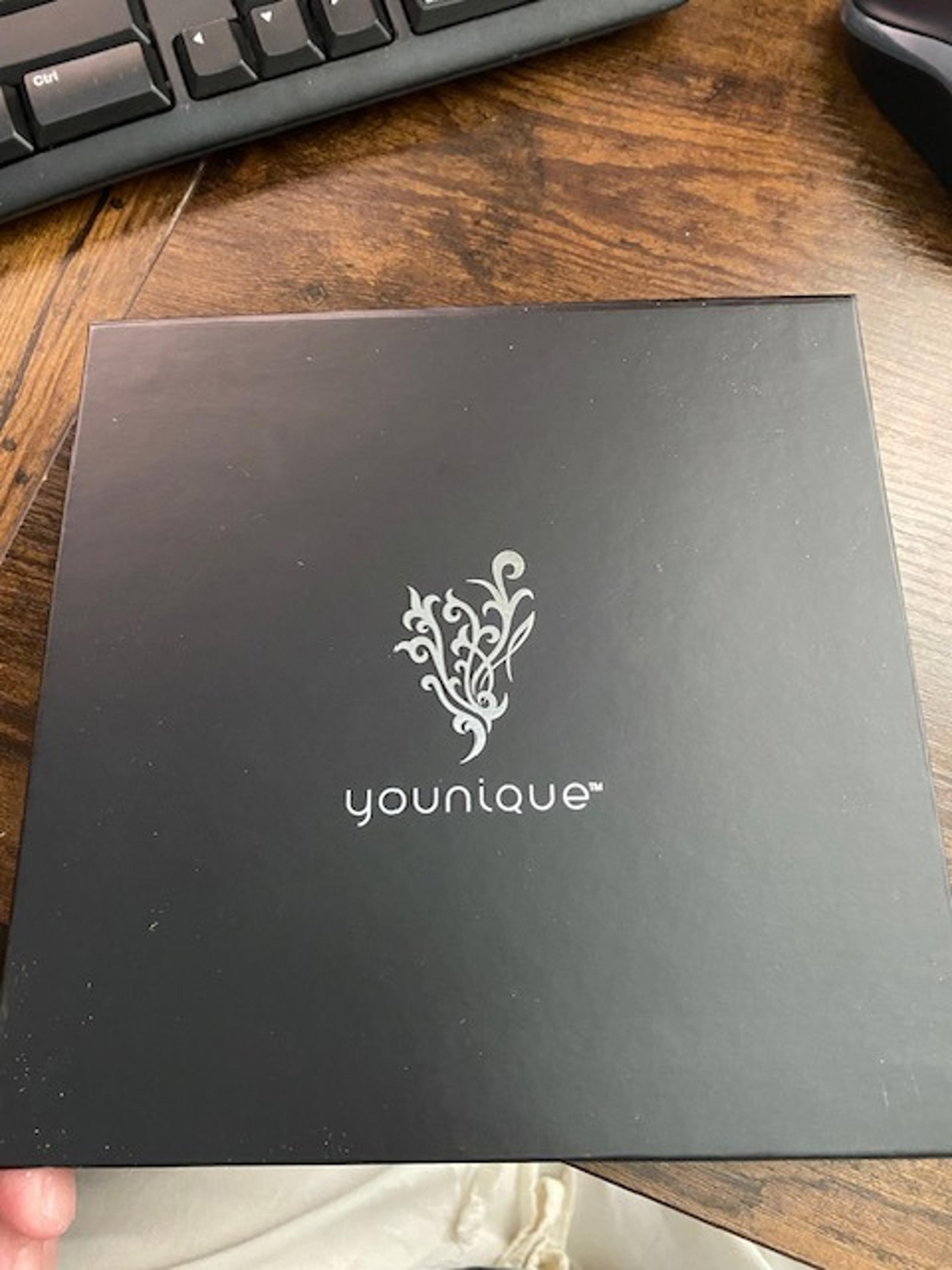 3 Choices of Younique Eyeshadows palette