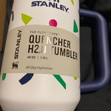 Stanley 40 oz. Quencher H2.0 FlowState Tumbler New