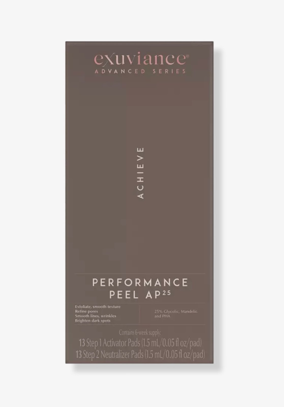 Exuviance Perfomance hot Peel