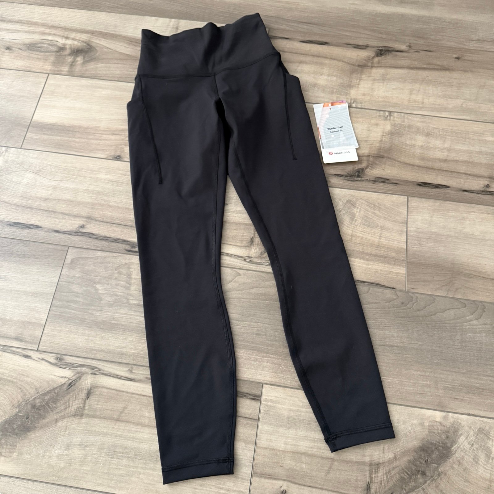 NWT lululemon wunder train contour fit leggings