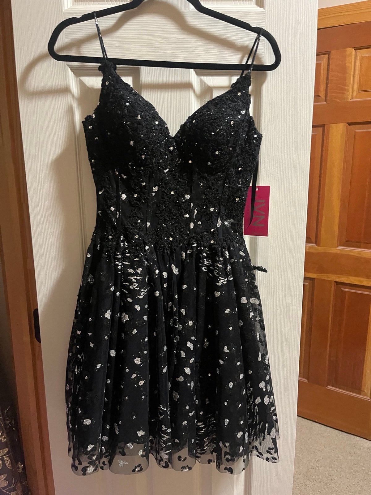 Short formal dress