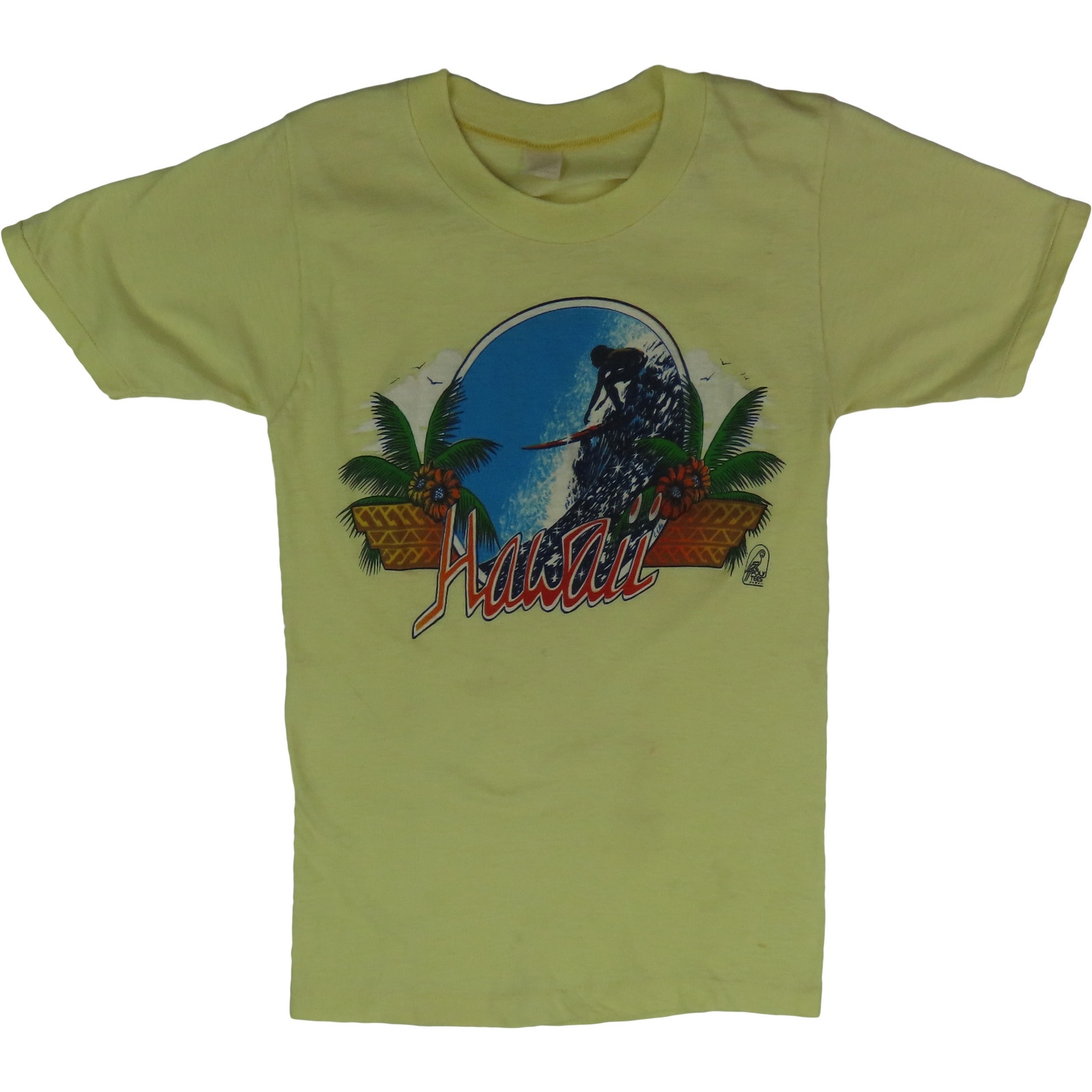 381 womens vintage t-shirt template under 8oz