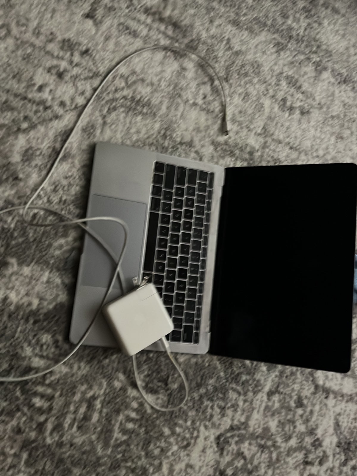 Apple MacBook Pro with Charger