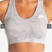 Sustainable Seamless Sports Bra Cloud Grey