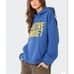 EDIKTED - Stay Positive Oversized Hoodie