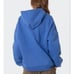 EDIKTED - Stay Positive Oversized Hoodie