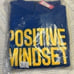 EDIKTED - Stay Positive Oversized Hoodie