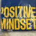 EDIKTED - Stay Positive Oversized Hoodie