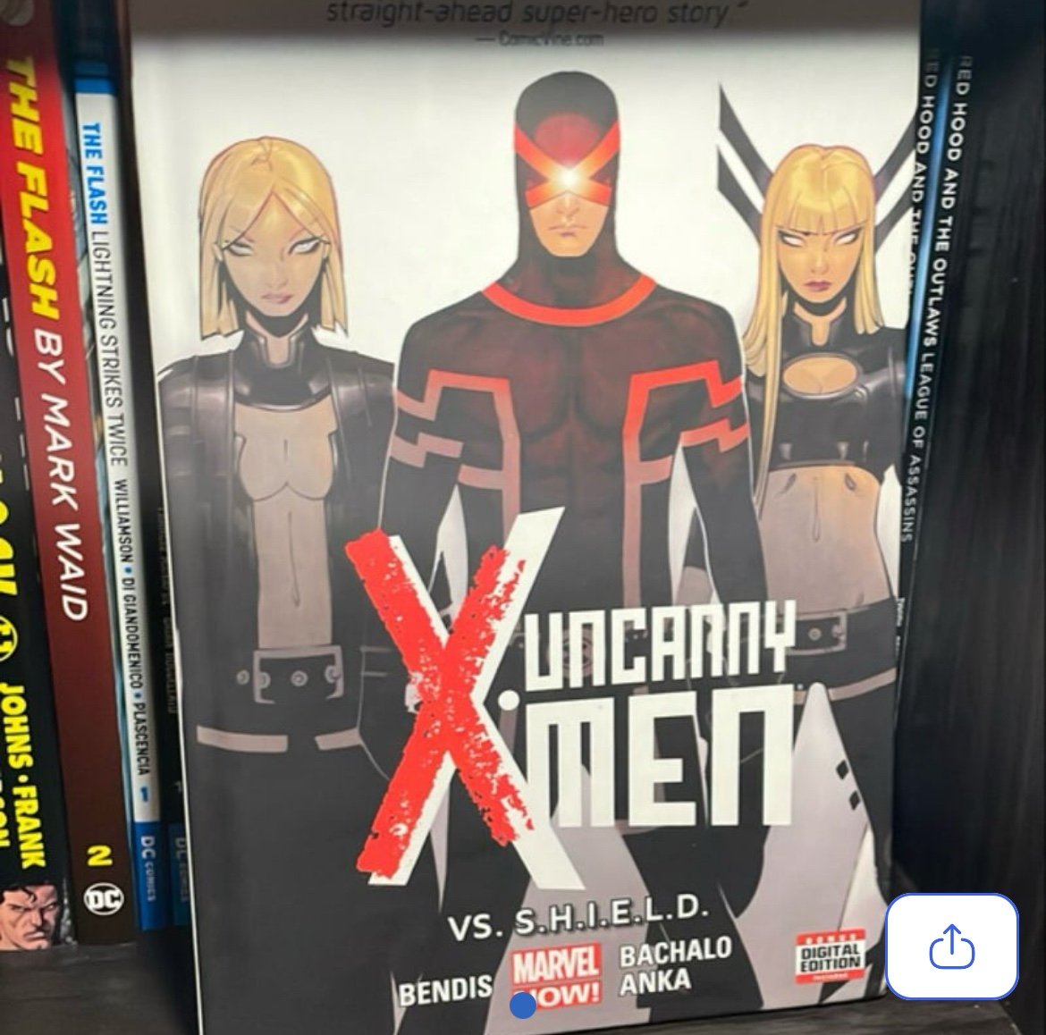 X-men Comic Lot