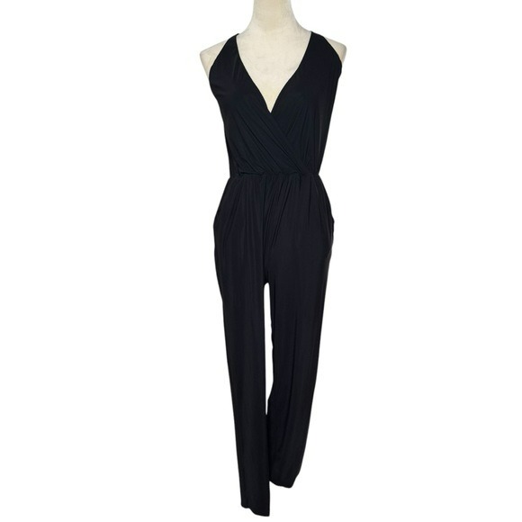 Lululemon All for It Onesie Black Size 4