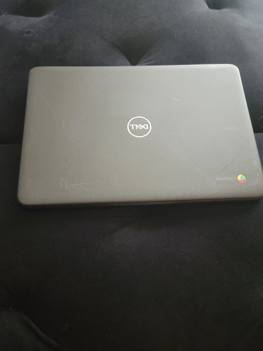 Dell Chromebook in Black