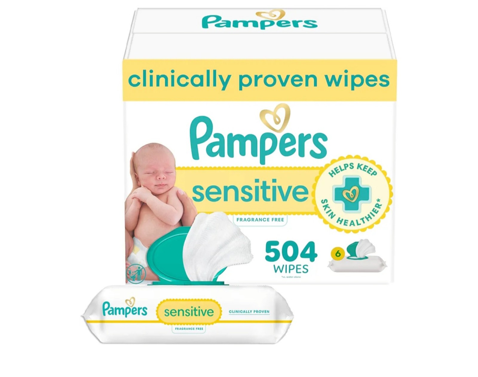 Pampers