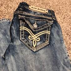 Elaina Rock Revival jeans
