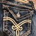 Elaina Rock Revival jeans