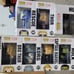 Funko Pop Lot Avengers Endgame