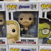 Funko Pop Lot Avengers Endgame