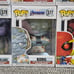 Funko Pop Lot Avengers Endgame