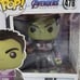 Funko Pop Lot Avengers Endgame