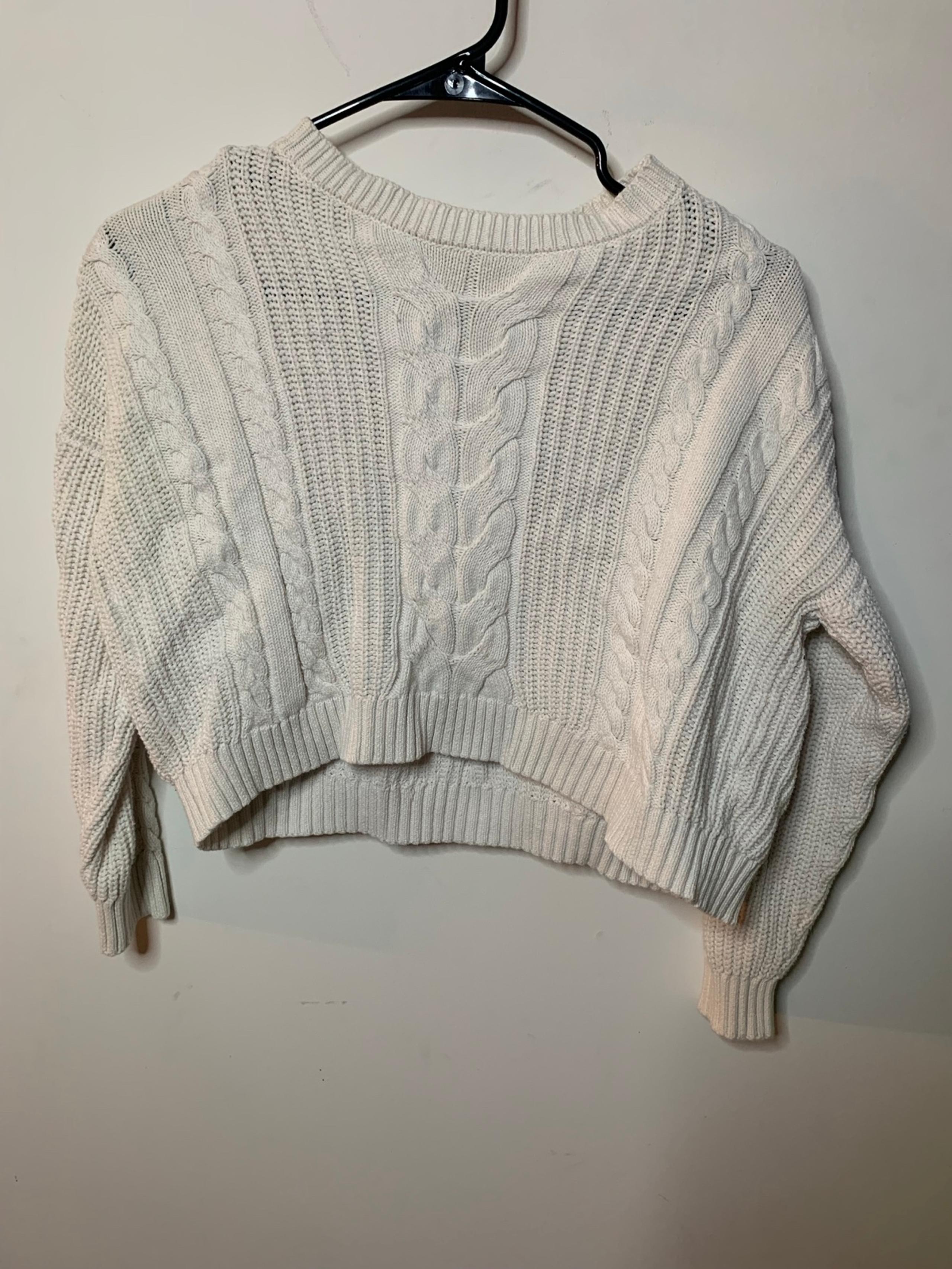 Garage Knit Sweater
