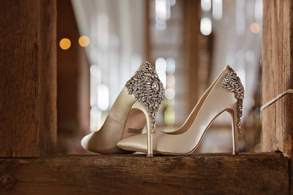 Badgley Mischka Heels
