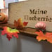 Antique Maine Blueberry Crate Panels | 2