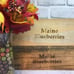 Antique Maine Blueberry Crate Panels | 2
