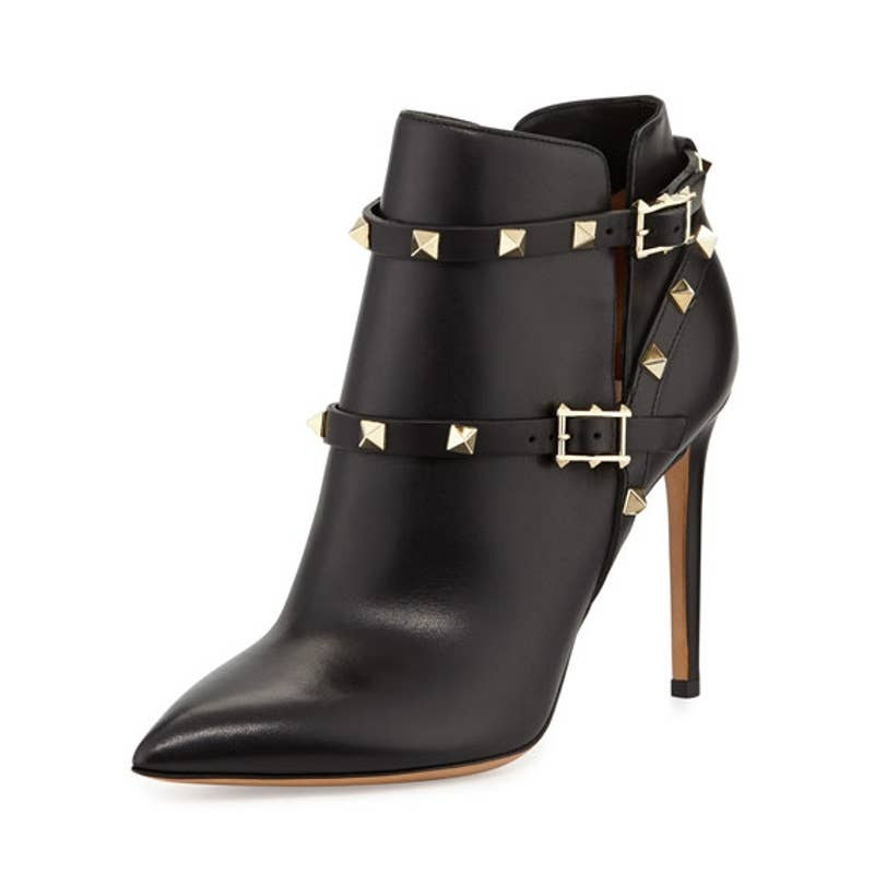Valentino Garavani ‘Rockstud’ Ankle Boot