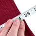 NEW 10 Crosby Derek Lam Sleeveless Utility Dress Burnt Berry Red