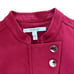 NEW 10 Crosby Derek Lam Sleeveless Utility Dress Burnt Berry Red