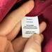 NEW 10 Crosby Derek Lam Sleeveless Utility Dress Burnt Berry Red