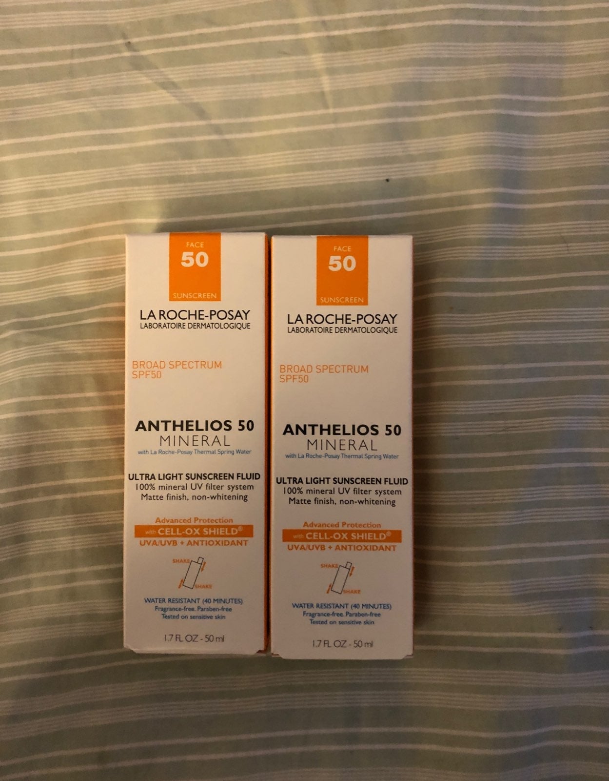 La Roche Posay Anthelios 50