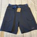 NWT Patagonia Men's Outdoor Everyday Short 7 XSMALL New Navy 57436 Hiking Cargo