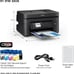 Epson Workforce WF-2950 All-in-One Wireless Color Inkjet Printer (E1698)