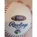 Aaron Hicks Autographed/Signed Baseball TRISTAR