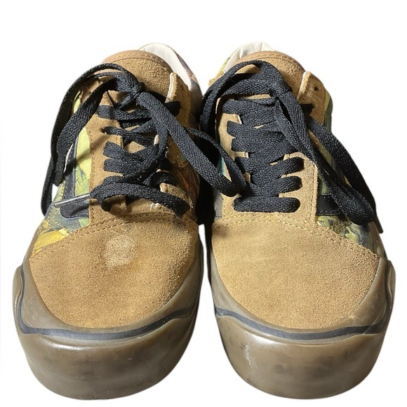 Vans MoMA Collab x Old Skool Salvador Dali's Unisex Men's 5.5/Women's 7