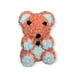 My Handmade Orange & White Bear