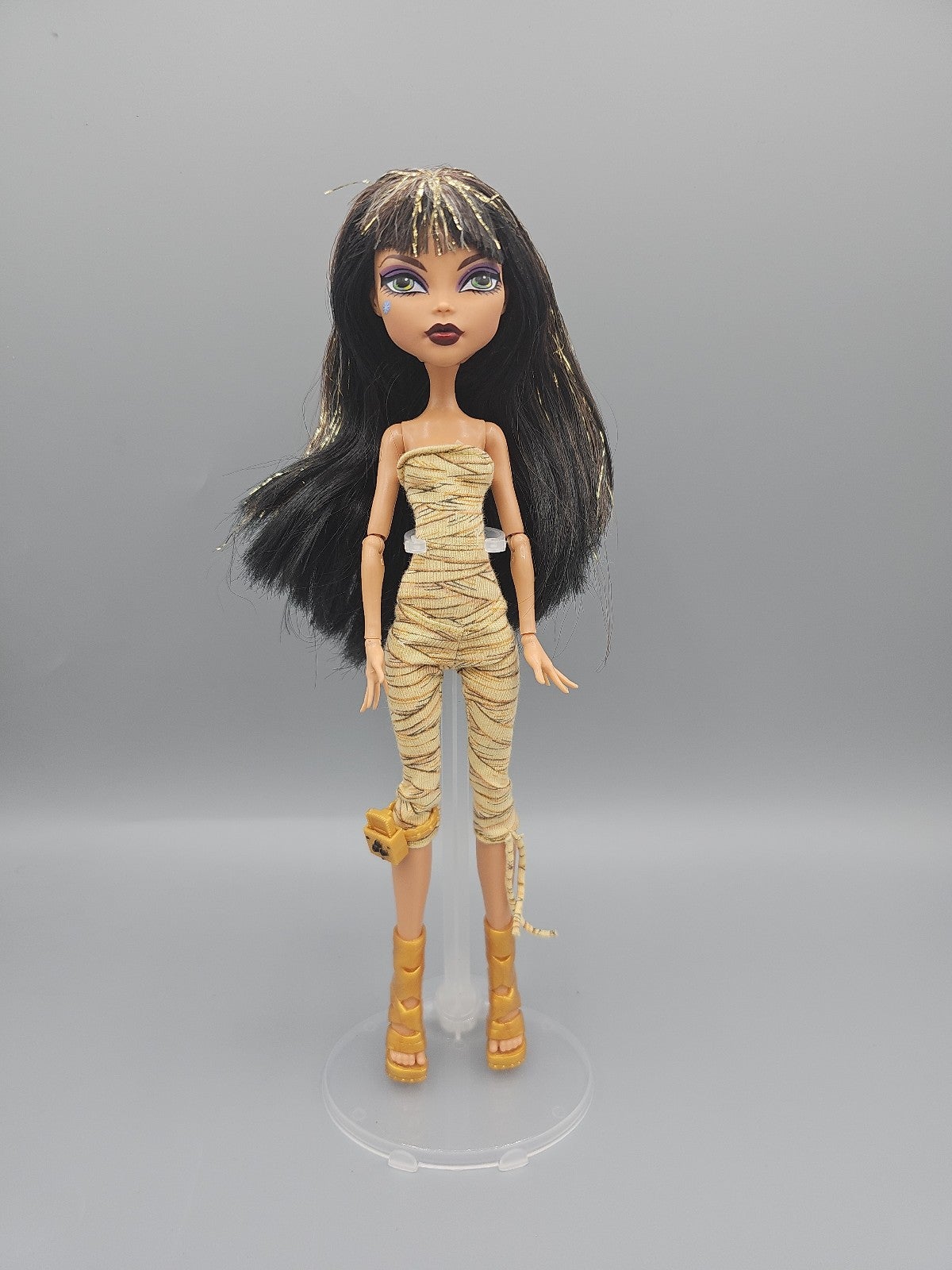 monster high cleo de nile first wave