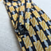Gianni Versace Men’s Geometric Tie