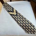 Gianni Versace Men’s Geometric Tie