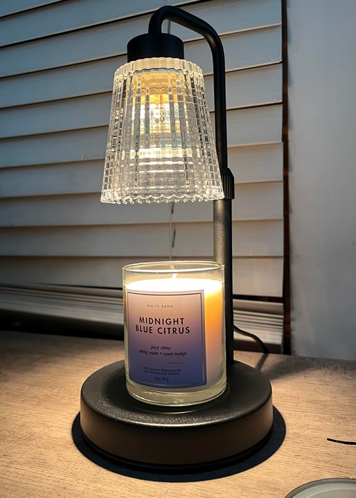 Candle+Warmer+Lamp, House Warming Gifts New Home Decor