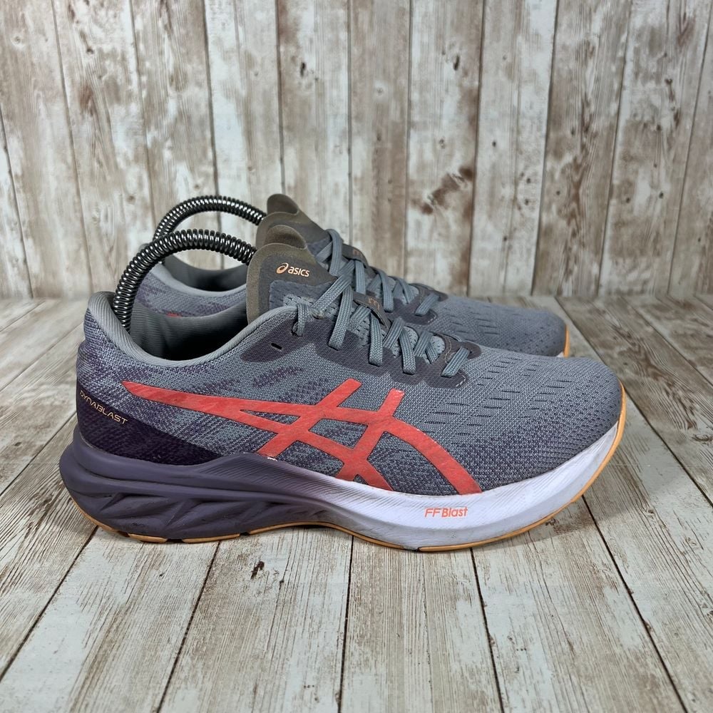 ASICS DynaBlast Running Shoes Performance Athletic FF Blast Technology US 8