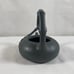 1950s Chinese Yixing Clay Handmade Bamboo Green Sand Teapot 高建芳
