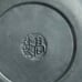 1950s Chinese Yixing Clay Handmade Bamboo Green Sand Teapot 高建芳