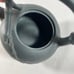 1950s Chinese Yixing Clay Handmade Bamboo Green Sand Teapot 高建芳