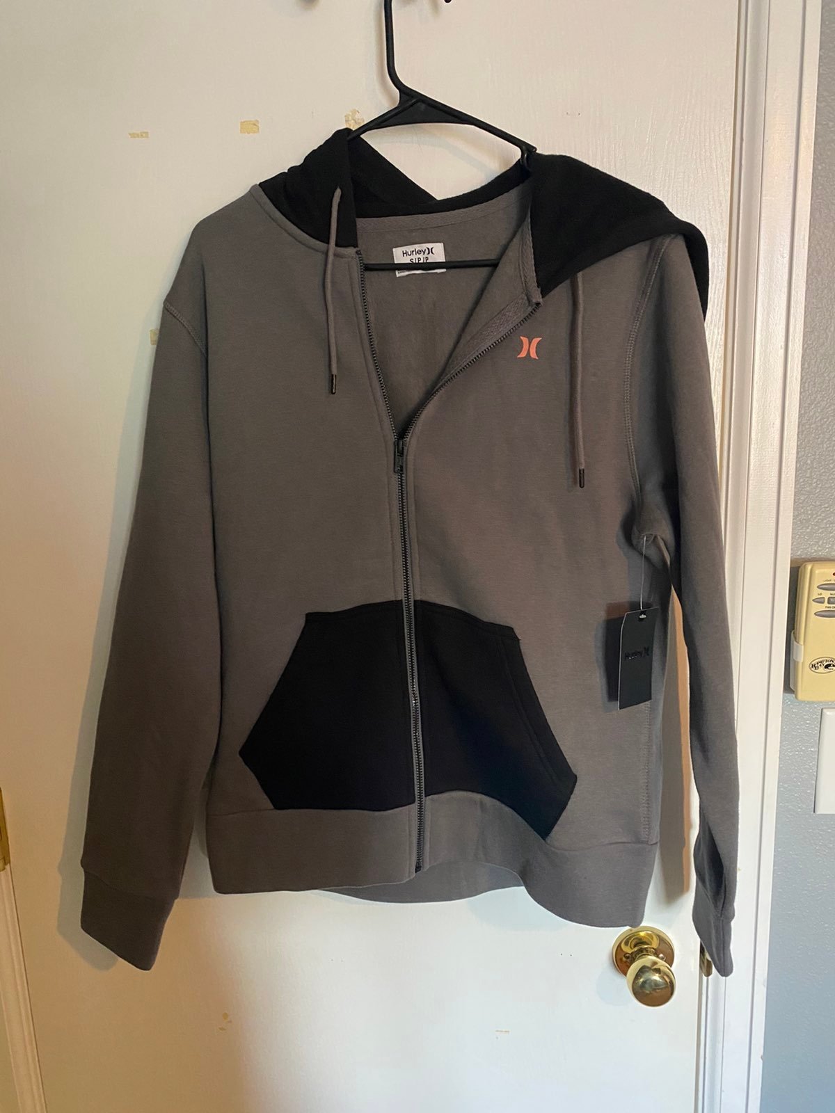 Hurley Fleece Hoodie - NWT