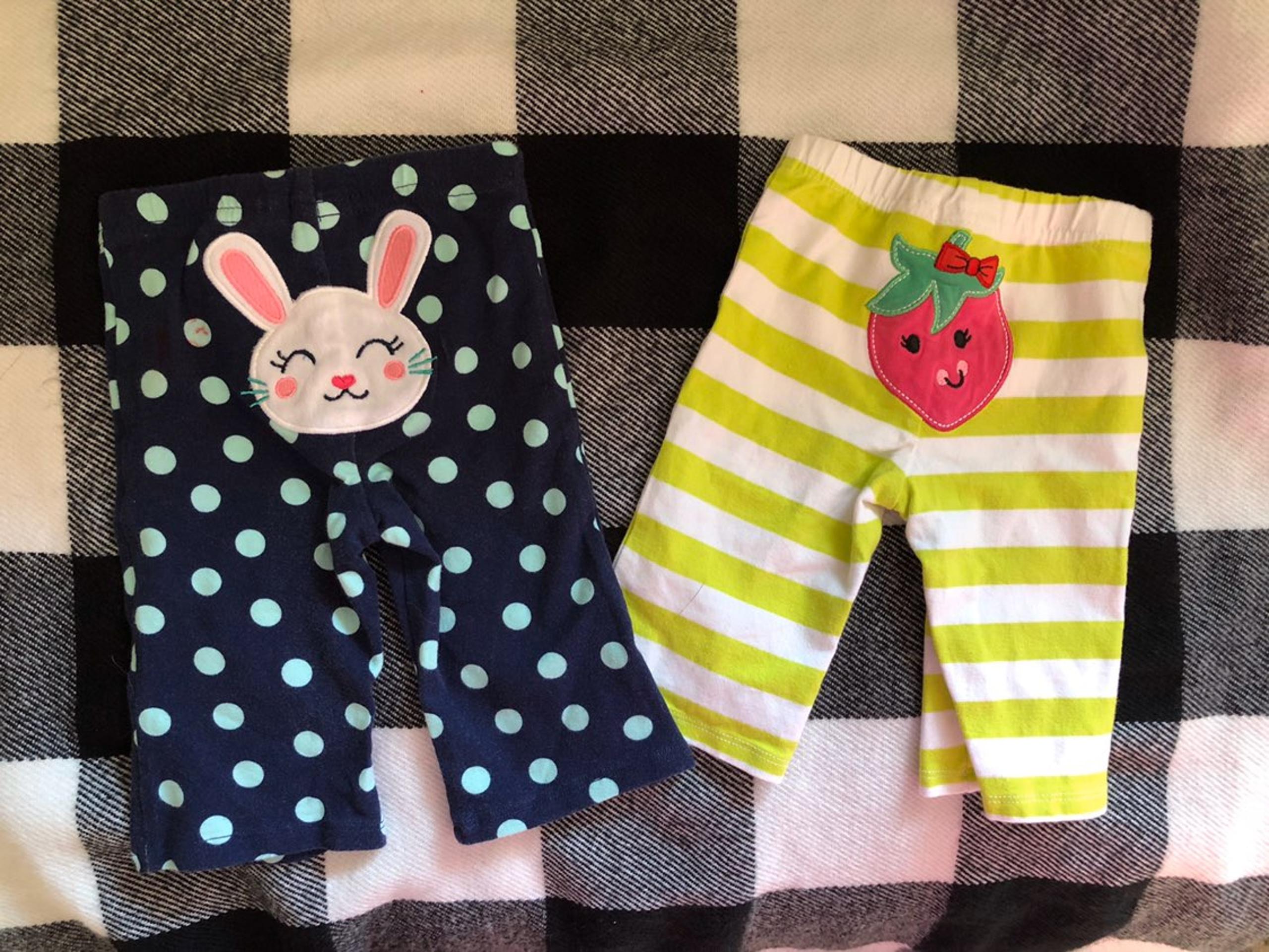 baby girl pants