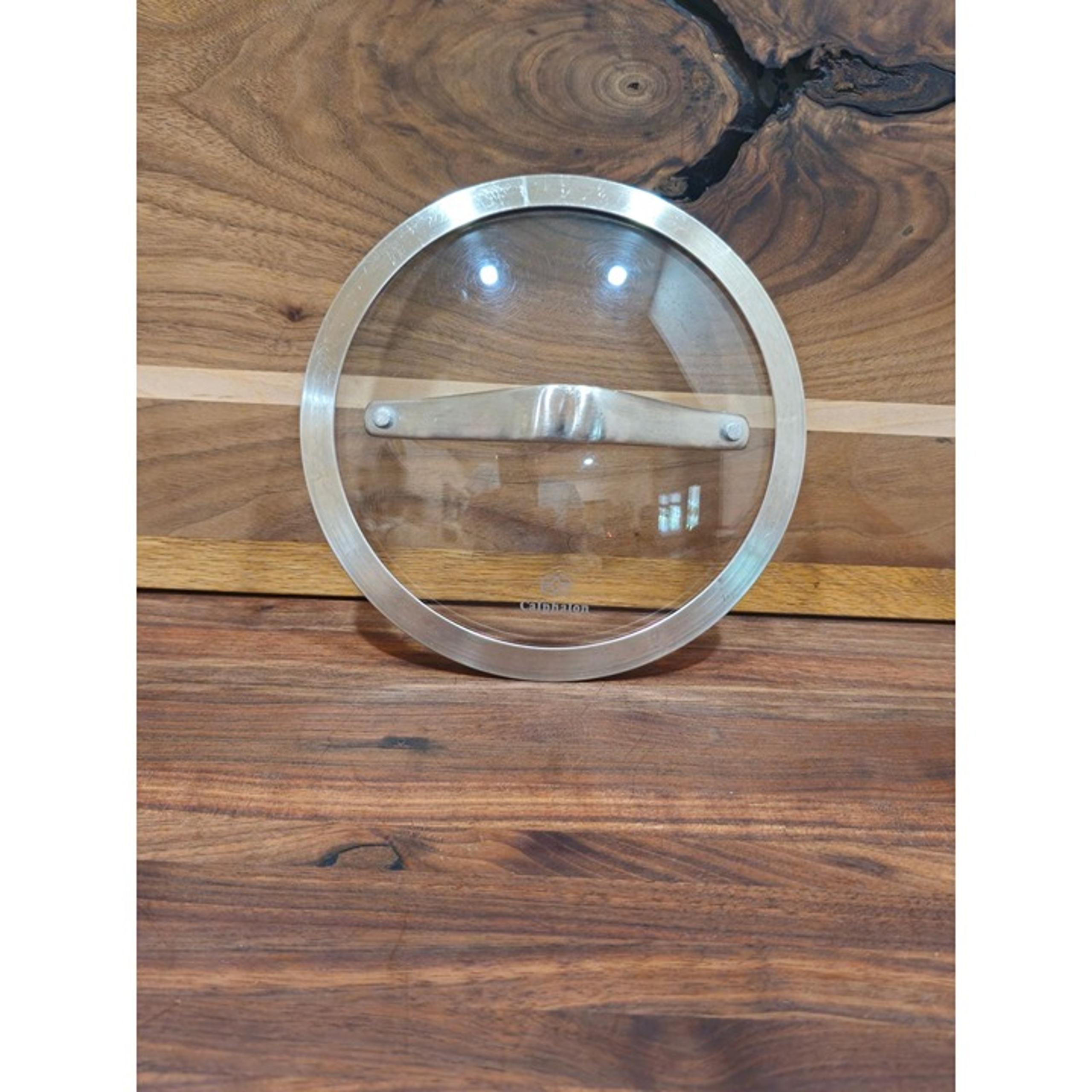 Calphalon 7" Contemporary Series Tempered Glass Replacement Lid